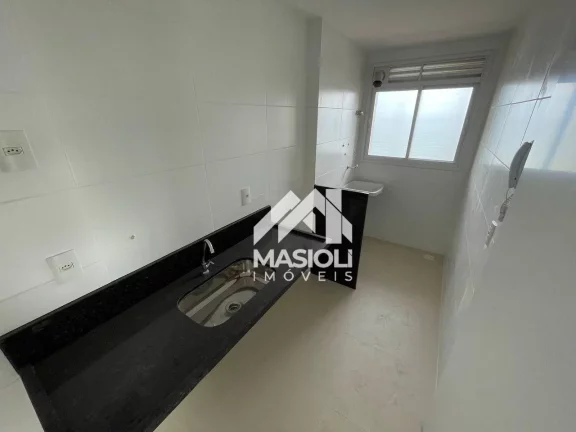 Imagem Apartamento com 2 dormitórios à venda, 58 m² por R$ 669.000,00 - Jockey de Itaparica - Vila Velha/ES