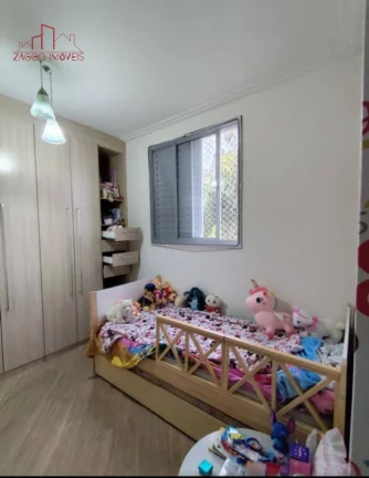 Imagem Apartamento em Interlagos - 2 dorms - 63m² - 1 vaga