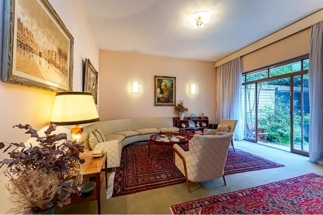 Imagem CASA RESIDENCIAL em São Paulo - SP, Pacaembu