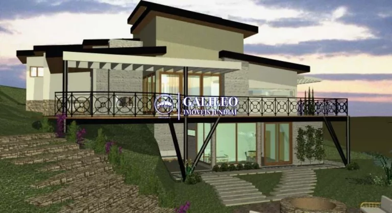 Imagem Terreno com Casa em Construção no Condomínio Fazenda Campo Verde | Caxambu | Jundiaí | São Paulo