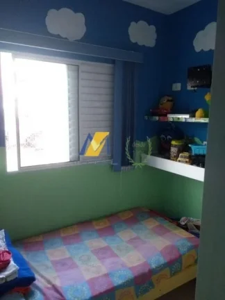 Imagem Vendo Apto em Santo André, Jardim Santo André