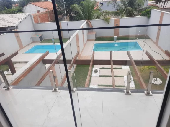 Imagem Duplex Itaipuaçu aconchegante