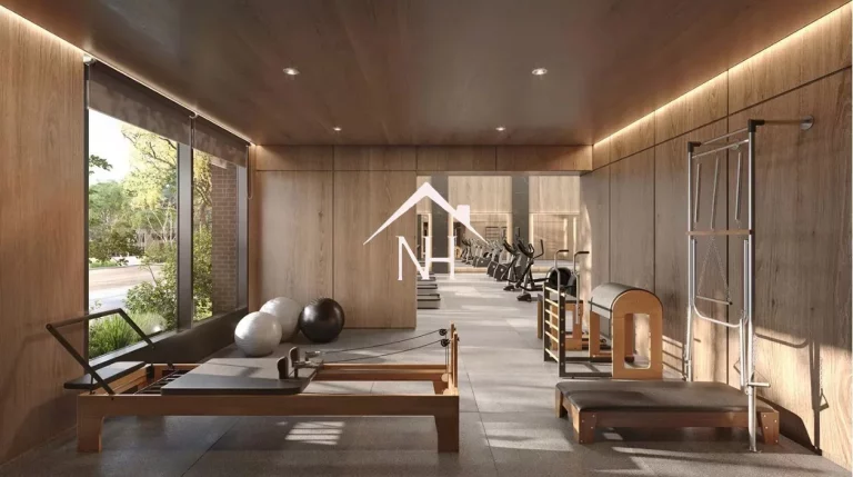 Imagem Apartamento de 314m c/ 2 suítes,hall privativo,2 vagas,terraço gourmet,espaço gourmet,pilates,fitness,playground,sauna,salão de jogos,piscina,delivery