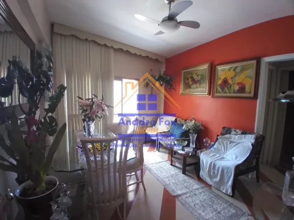 Maracanã, Rio de Janeiro, RJ Varandão, sala em 2 ambientes 66 m² ,vaga escriturada. á venda por R$ 400.000.00