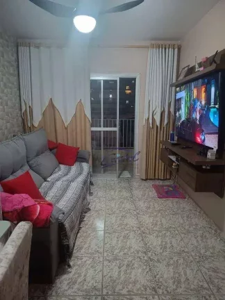 Imagem Vende apartamento MOBILIADO com 94 m² em Praia Grande