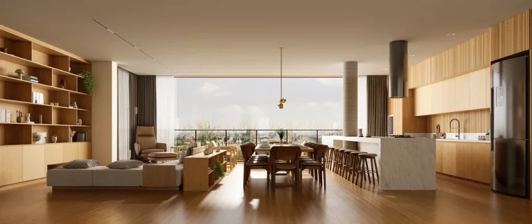 Imagem Mytá - Apartamento à venda no bairro Bigorrilho - Curitiba/PR