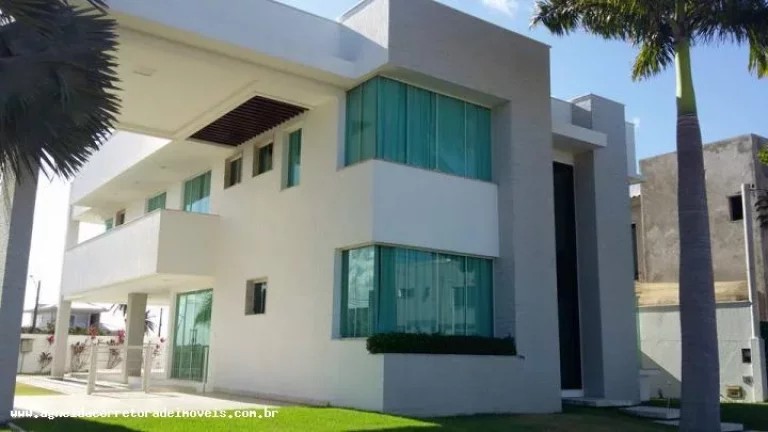 Imagem Casa em Condomínio para Venda em Parnamirim, Pium, 5 dormitórios, 4 suítes, 7 banheiros, 4 vagas