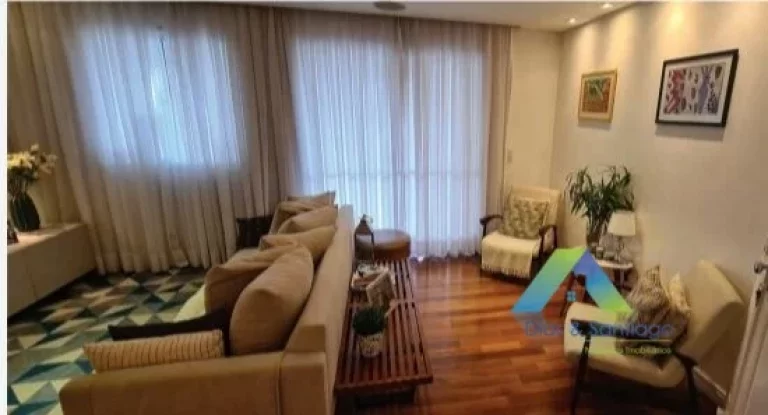 Imagem Apartamento com 3 dormitórios à venda, 103 m² por R$ 1.060.000,00 - Vila Brasílio Machado - São Paulo/SP