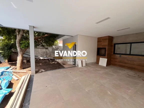 Imagem Casa em Condomínio para Venda em Cuiabá / MT no bairro Jardim Imperial