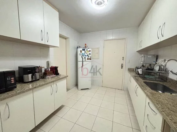 Imagem Apartamento de 75m² com 2 Dorms à Venda no Brooklin | Reformado