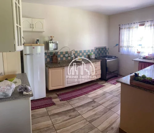 Imagem Chácara com 3 dormitórios à venda, 3420 m² - Roseira - Jundiaí/SP