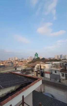 Imagem Casa com 2 dormitórios à venda, 390 m² por R$ 636.000 - Jardim Rosa de Franca - Guarulhos/SP