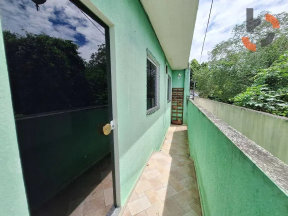Imagem Casa com 2 dormitórios à venda, 60 m² por R$ 170.000,00 - Posse - Nova Iguaçu/RJ