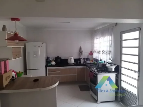 Imagem VILA DO ENCONTRO Sobrado 110 metros, 3 dormitórios, 2 vagas ótima localização e valor !!!