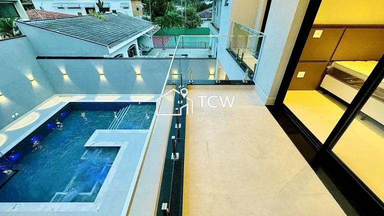 Imagem Casa em Condomínio Jardim Acapulco - Guarujá