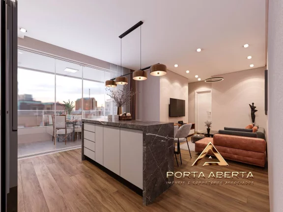 Imagem Aptos de 2 Quartos, sendo 1 Suite - Caravelas - COD 1013