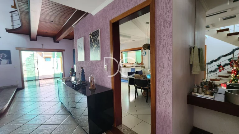 Imagem Ibiti do Paço - Venda Casa Térrea | AC 351 m² | AT 510 m² | 4 Suítes | 6 Ban | 6 Vagas