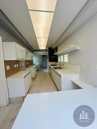 Imagem Apartamento 201m com 3 dormitórios para aluguel por R$12.200/mês Alphaville