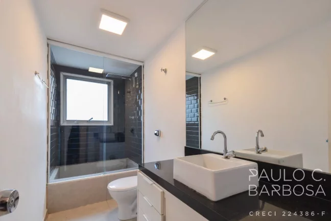 Imagem Itaim Bibi Venda - 2 Dormitórios (1 Suíte) - 1 Vaga - Mobiliado - 116m²