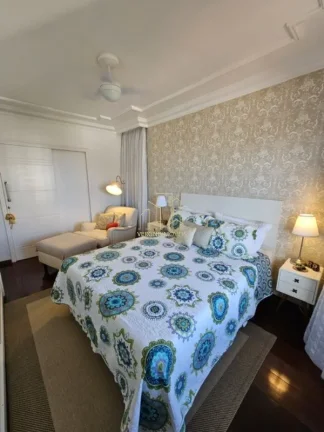 Imagem Apartamento 4 Quartos com 2 Suítes à Venda na Pituba | 167m² | Nascente | Andar Alto