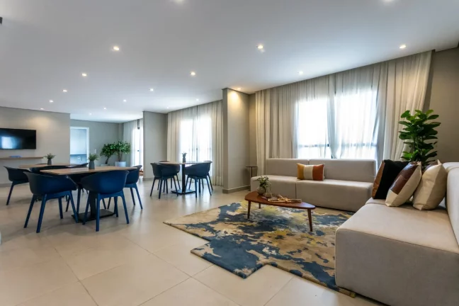 Imagem Studio com 1 Quarto à Venda, 26 m² em Santo Amaro - São Paulo