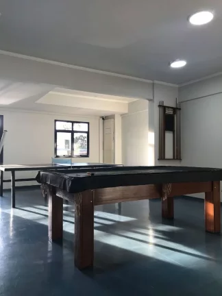 Imagem Apartamento com 1 dormitório para alugar, 40 m² por R$ 4.015,00/mês - Jardim Aquarius - São José dos Campos/SP