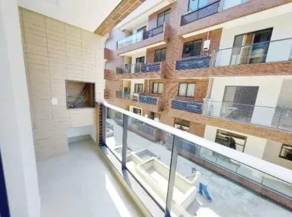 Imagem Apartamento mobiliado com 1 dormitório e 1 vaga de garagem no Centro de Balneário Camboriú-SC
