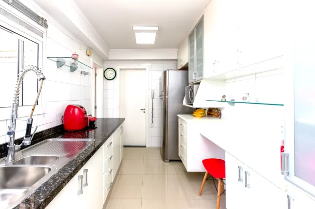 Imagem APARTAMENTO RESIDENCIAL em São Paulo - SP, Jardim Campo Grande