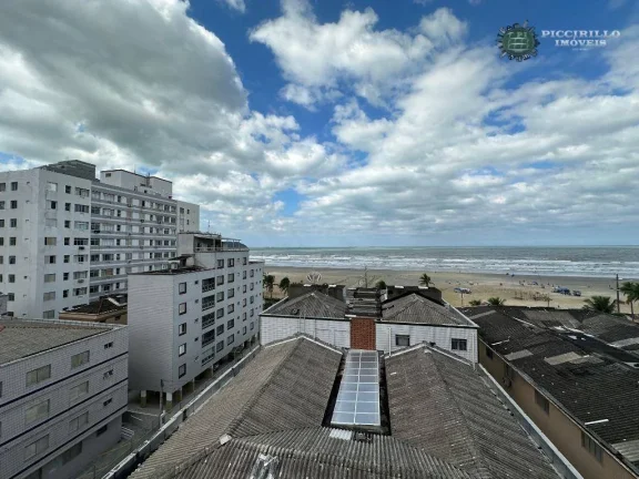 Imagem Apartamento com 2 dormitórios à venda, 70 m² por R$ 449.000,00 - Vila Guilhermina - Praia Grande/SP
