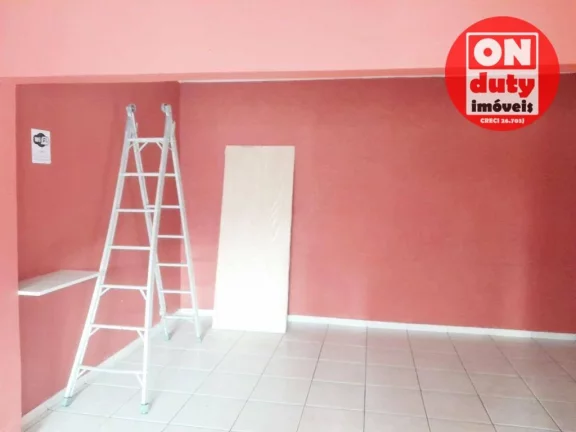 Imagem OPORTUNIDADE Sobrado à venda, 339 m² por R$ 1.500.000 - Campo Grande - Santos/SP