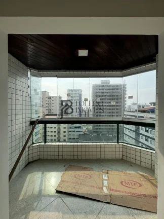 Imagem Cobertura com Área Gourmet e Piscina privativa no bairro Aviação - Praia Grande