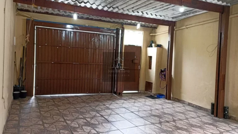Imagem Sobrado com 3 dormitórios à venda por R$ 650.000,00 - Vila São Paulo - São Paulo/SP