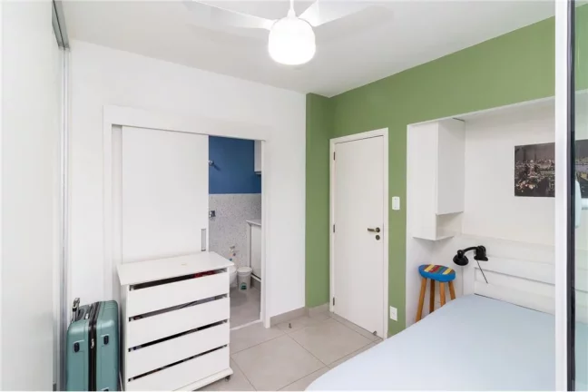 Imagem apartamento na avenida pompéia 2por andar