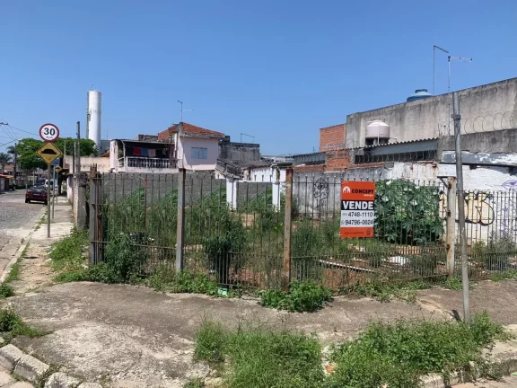 Imagem Terreno à venda, 232 m² por R$ 330.000,00 - Vila Urupês - Suzano/SP