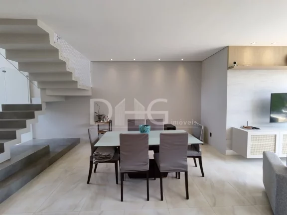 Imagem Casa para venda com 300m² | Residencial Jacarandás | Paulínia - SP
