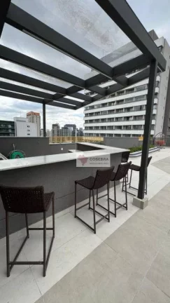Imagem Apartamento à venda, 40 m² por R$ 999.000,00 - Vila Olímpia - São Paulo/SP