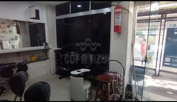 Imagem Copacabana – Avenida Av. Princesa Isabel | Comercial › Loja 0 quarto(s) à Venda