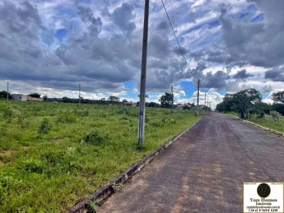 Imagem Don Felipe Lotes Parcelados Entrada de Caldas Novas