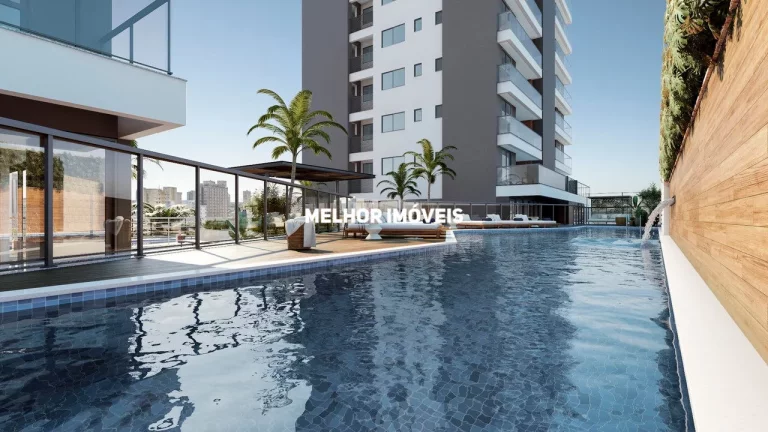 Imagem Apartamento à venda na Praia Brava com 2 suítes - Ed. Brava Garden Home Club