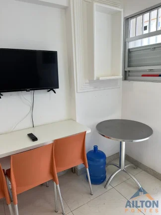Imagem Apartamento Quartos e Sala à Venda em Praia do Morro - Guarapari/ES