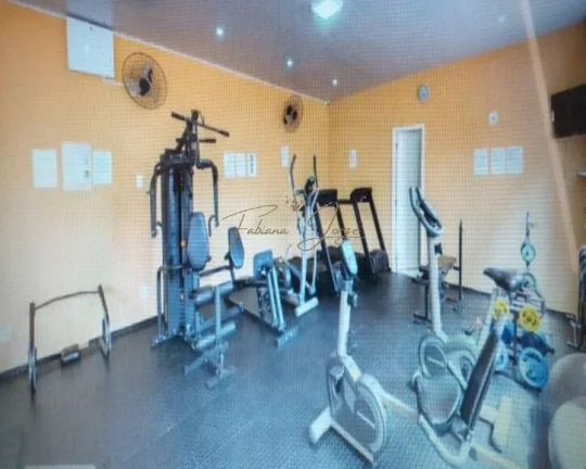 Imagem Apartamento com 2 Quartos à Venda, 46 m² em Loteamento Parque São Martinho - Campinas