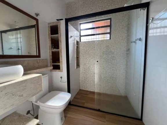 Imagem CASA COM 100 m² - SOLEMAR - PRAIA GRANDE SP