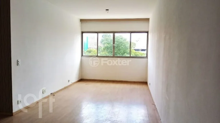 Imagem Apartamento Água Branca - 103M², 3 Dorms, 1 Vaga Determinada, Armários, Localização Privilegiada.