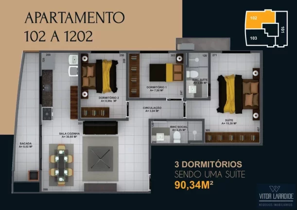 Imagem Descubra o Plaza Athénée Residence: Conforto, Requinte
