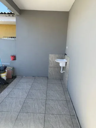 Imagem Casa para Venda em Mongaguá, Itapoan, 2 dormitórios, 2 banheiros, 2 vagas