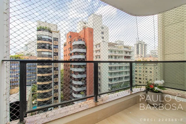 Imagem Higienópols Venda - 4 Dormitórios - 3 Suítes - 3 Vagas - 236m² -