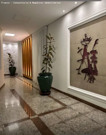 Imagem Apartamento para Venda em Santo André, Vila Assunção, 3 dormitórios, 3 suítes, 5 banheiros, 5 vagas