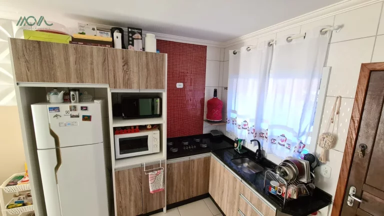 Imagem Casa com 2 quartos, sendo 01 suíte - Possível Financiamento bancário