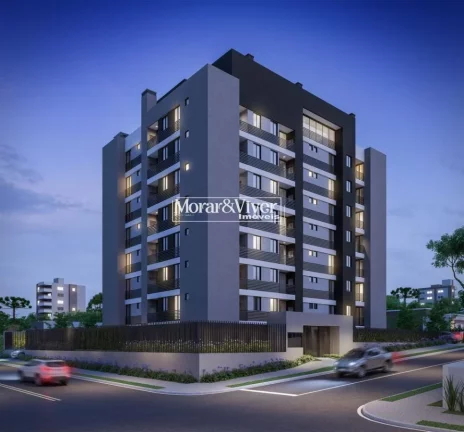 Imagem Apartamento Garden para Venda em Curitiba, Pinheirinho, 2 dormitórios, 1 banheiro, 1 vaga