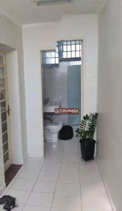 Imagem Sobrado com 4 dormitórios para alugar, 280 m² por R$ 4.909,00/mês - Vila Augusta - Guarulhos/SP